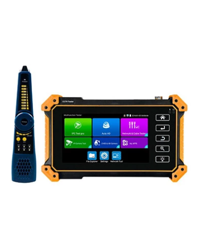 Tezter TIP-H-T-5 в Ногинске Тестеры для систем видеонаблюдения Pintop.ru