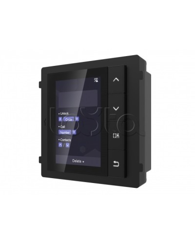 Модуль дисплея Hikvision DS-KD-DIS в Ногинске Вызывные IP панели Pintop.ru