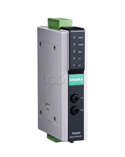 Преобразователь Moxa MGate MB3170-M-ST в Ногинске Медиаконвертеры Pintop.ru