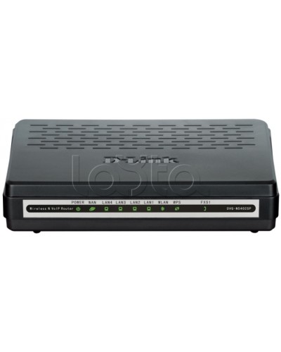 VoIP-маршрутизатор с 1 FXS-портом D-Link DVG-N5402SP/1S/C1A в Ногинске Маршрутизаторы, Роутеры и Точки Доступа Pintop.ru