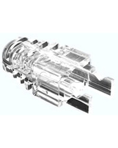 Колпачок изолирующий Hyperline (BOOT-VA-TR-10) в Ногинске Коннекторы Pintop.ru