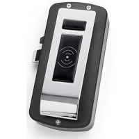 Замок электромеханический для мебели IronLogic Z-496 EHT (серебро)