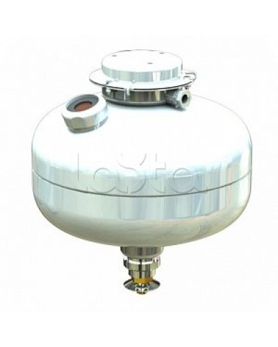 Модуль пожаротушения тонкораспылённой водой Источник-плюс Тунгус-МУПТВ(Взр)-13,5-ГЗ-ВД-01-01(tºC = -50) в Ногинске Устройства пуска водяного пожаротушения Pintop.ru