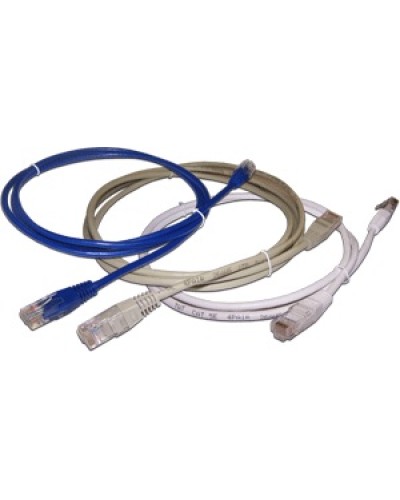 Патч-корд RJ45 TWT UTP кат.5e, с заливными колпачками, 1.5 м, красный TWT TWT-45-45-1.5-RD в Ногинске Патчкорды (медные) Pintop.ru