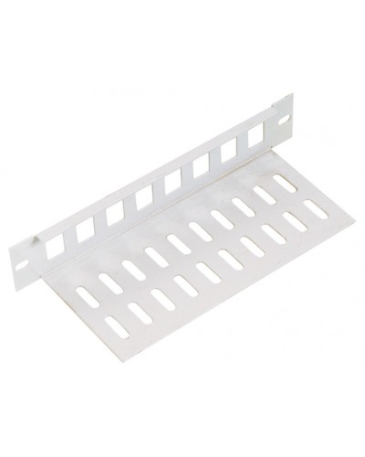 Патч-панель 10 для 8 разъемов RJ-45, keystone ЦМО ПТ-8-10 в Ногинске Патч-панели Pintop.ru