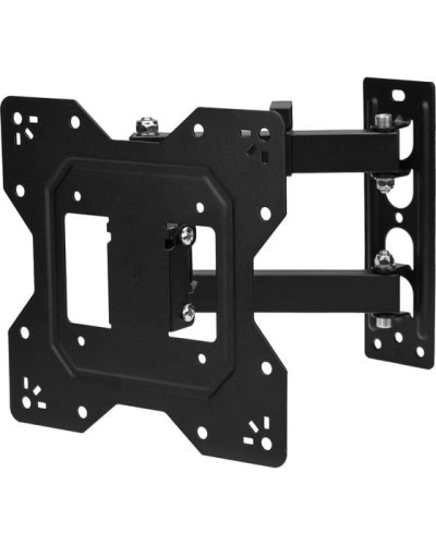 Кронштейн для телевизора 23-43, наклонно-поворотный, серия HOME REXANT 38-0070-1 в Ногинске Системы видеонаблюдения Pintop.ru