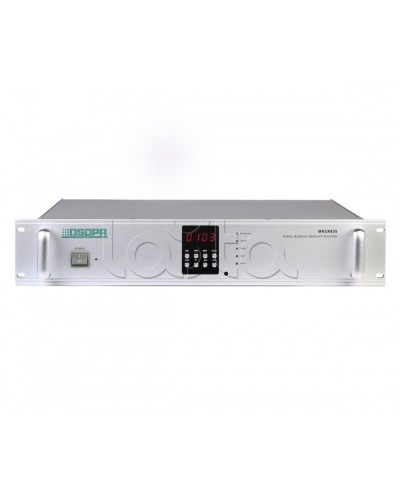 IP-усилитель мощности DSPPA MAG-6835 в Ногинске Система оповещения и трансляции Dsppa Pintop.ru