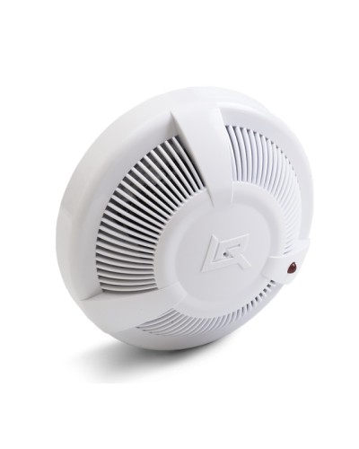 Извещатель пожарный дымовой оптико-электронный Рубеж ИП 212-187 W1.04 влагозащищенный в Ногинске Пожарные извещатели Pintop.ru