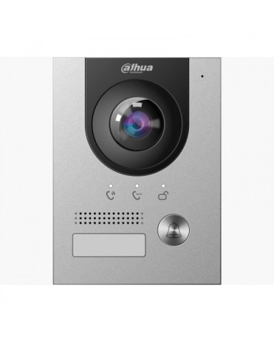 Панель вызывная Dahua DHI-VTO2201F-P в Ногинске Вызывные видеопанели малоабонентные Pintop.ru