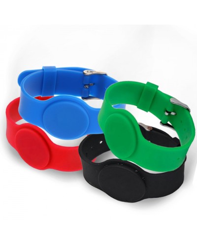 EM-Marine Силиконовой влагонепроницаемый браслет с ремешком на застежке в Ногинске Системы контроля доступа Pintop.ru