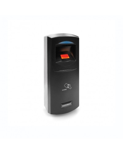 Контроллер с оптическим сканером отпечатка пальца и считывателем RFID-карт BioSmart 4-О MFR (Emarine, Mifare, NFC) в Ногинске Считыватели Pintop.ru