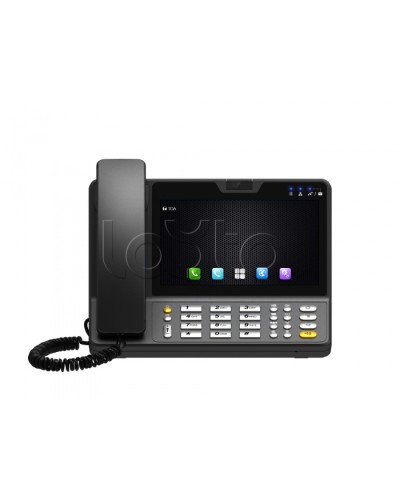 SIP-станция мультимедийная TOA N-SP80MS1 в Ногинске Системы двусторонней голосовой связи Bosch Pintop.ru