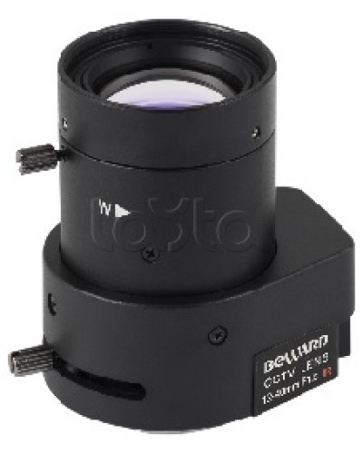 Объектив вариофокальныйBeward B1240AIR2 в Ногинске Объективы для камер видеонаблюдения Pintop.ru