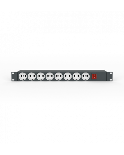 Блок розеток Sonar RD-8 (вилка) (Калибр+) в Ногинске 19 оборудование (рэковое/стоечное) Sonar Pintop.ru