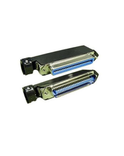 Коннектор TELCO, 25 пар, 90 градусов, под обжим, мама TWT TWT-TC90C-F в Ногинске Коннекторы Pintop.ru