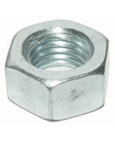 Гайка шестигранная М12, горячеоцинкованная DKC CM111200HDZ в Ногинске Крепеж Pintop.ru
