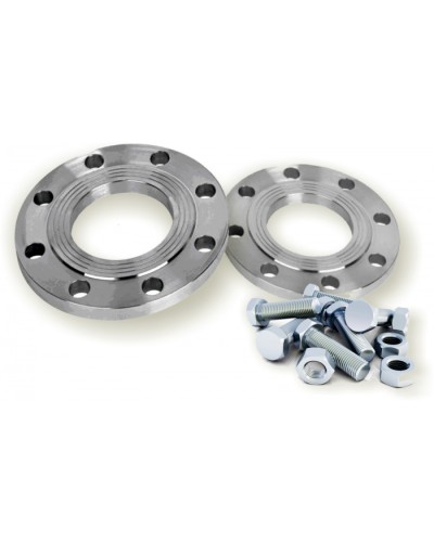 Комплект крепежных деталей Спецавтоматика Комплект крепежных фланцев на УУ ШАЛТАН DN 150 в Ногинске Фланцы Pintop.ru