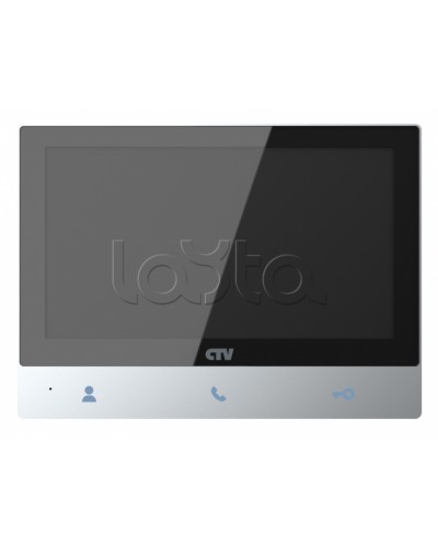 Монитор CTV-M4701AHD черный в Ногинске Абонентские IP устройства Pintop.ru