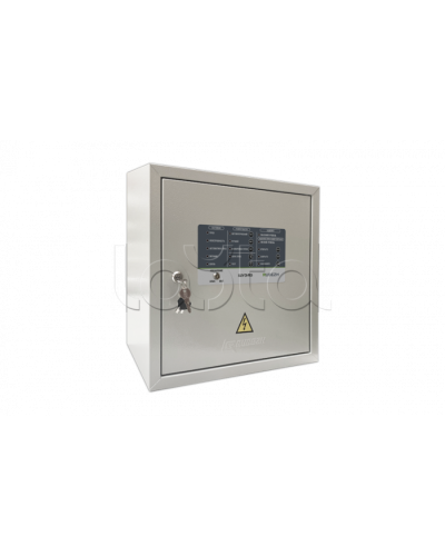 Шкаф управления адресный Рубеж ШУН/В-5,5-01-ПЧ прот.R3 IP54 в Ногинске Адресная система пожарной сигнализации РУБЕЖ Pintop.ru