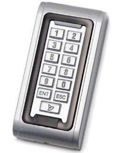 RFID-считыватель 125 кГц IronLogic Matrix-IV (мод. E HT Metal Keys) в Ногинске Считыватели Pintop.ru