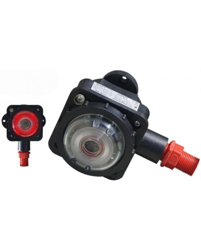 Оповещатель свето-звуковой взрывозащищенный Спецприбор ЗОВ-ИБ 1КВ в Ногинске Оповещатели Ex Pintop.ru