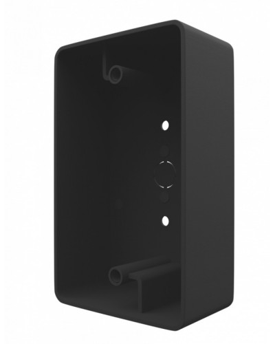 Кронштейн для накладного монтажа кнопок выхода BAS-IP BR-SH45 BLACK в Ногинске Аксессуары для IP домофонов Pintop.ru