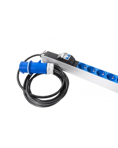 Блок розеток REM R-32-10S-12C13-4C19-A-I-1420-3-2P в Ногинске Блоки розеток Pintop.ru