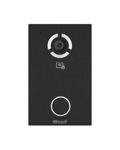 Панель вызывная BAS-IP AV-03BD BLACK в Ногинске Вызывные видеопанели малоабонентные Pintop.ru