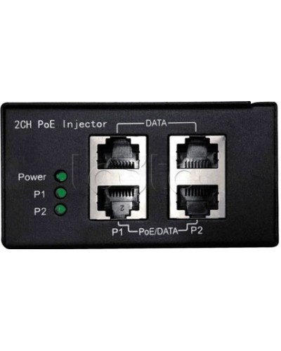 PoE-инжектор OSNOVO Midspan-2/602G в Ногинске Блоки питания для кожухов и камер Pintop.ru