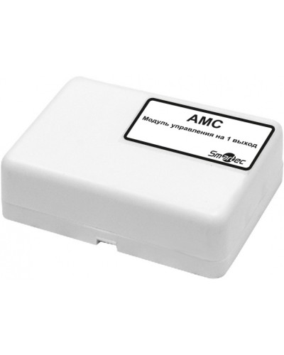 Адресный модуль Smartec AMC-IP30 в Ногинске Адресная система охранно-пожарной радиоканальной сигнализации Smartec Pintop.ru