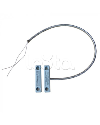 Извещатель охранный магнитоконтактный точечный Риэлта МК-Ex исп.2 (ИО 102-33) в Ногинске Системы охраны взрывоопасных объектов Pintop.ru