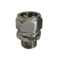 Кабельный ввод взрывозащищенный Магнито-Контакт Ех МКВМ М16 КМ10