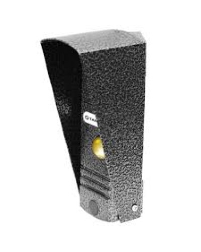 Панель вызывная антивандальная Tantos WALLE (серебро) в Ногинске Вызывные видеопанели малоабонентные Pintop.ru