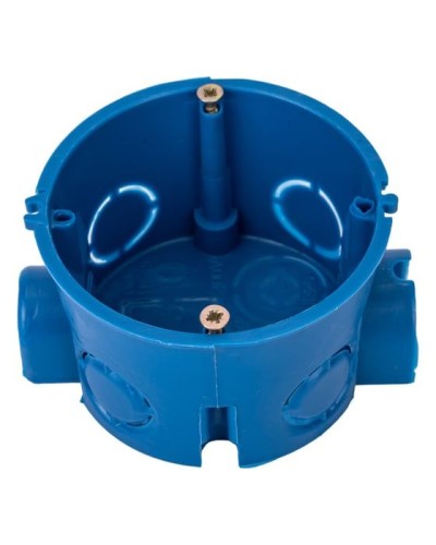 Коробка установочная бетон/кирпич, блочная 68х45 мм Rexant (28-3046) в Ногинске Распределительные коробки Pintop.ru