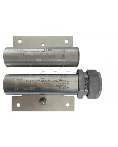 Извещатель охранный точечный магнитоконтактный взрывозащищённый Магнито-контакт Ех ИО102 Al исп.300 с магнитом М-100 1Ex d IIC T6 Gb АТФЕ.425119.171 в Ногинске Извещатели охранные (Ex) Pintop.ru