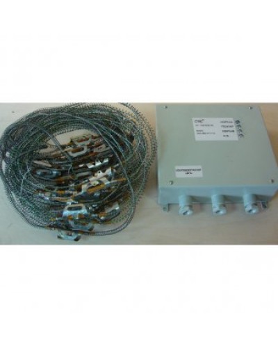 Блок сопряжения Спецсистемы БС (А) Исп.2, 2вв (Метал) в Ногинске Дополнительное оборудование для ОПС Pintop.ru