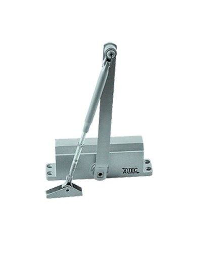 Доводчик дверной ATEC-D132E-Sl (QM-D132EN2 сер.) в Ногинске Доводчики Pintop.ru