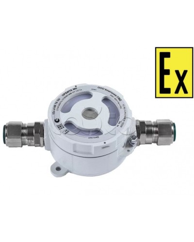 Светозвуковойоповещатель Компания СМД ОРБИТА МК 220 СЗ-А в Ногинске Оповещатели Ex Pintop.ru