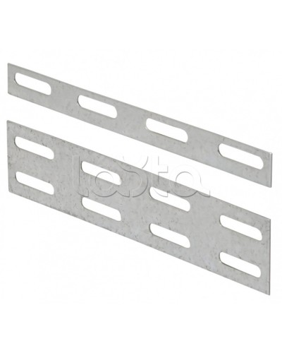 Пластина соединительная h50 IEK CLP1S-050 в Ногинске Аксессуары для лотков Pintop.ru
