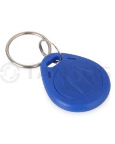 Брелок бесконтактный формата Temic Tantos Temic брелок TS (синий) в Ногинске Оптовые идентификаторы Pintop.ru