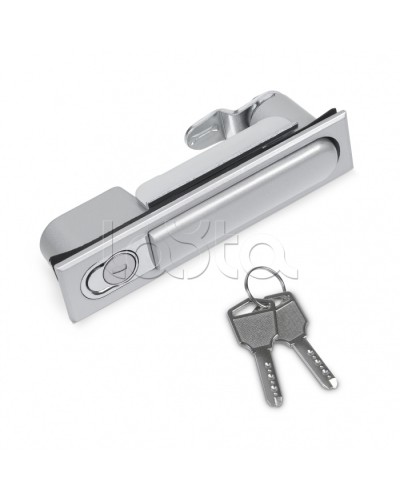 Замок от передней двери для напольных шкафов Cabeus 9036c в Ногинске Аксессуары для стоек и шкафов Pintop.ru