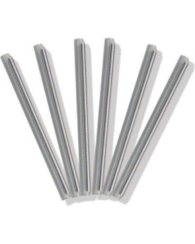 Комплект деталей для защиты места сварки (40 мм) Cabeus КДЗС-40 в Ногинске Аксессуары для кабель-канала Pintop.ru