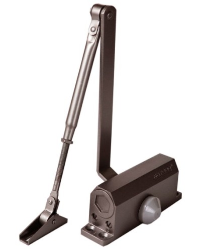 Доводчик NOTEDO DC-150 EN4/5/6 (коричневый) в Ногинске Доводчики Pintop.ru