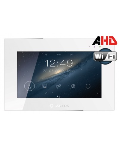 Монитор Tantos Jolli HD Wi-Fi UR в Ногинске Абонентские аудиоустройства Pintop.ru