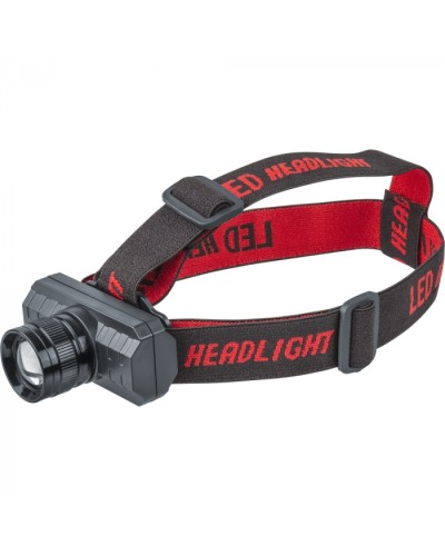 Фонарь Navigator 93 478 NPT-H28-ACCU налоб.1Cree XPE,3Вт li-ion 1,2Ач 3реж.фокус в Ногинске Светильники Pintop.ru