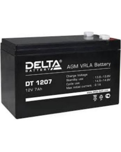 Аккумулятор Ростов-Дон Аккумулятор 12В, 7А/ч в Ногинске Дополнительное оборудование для СКУД Pintop.ru