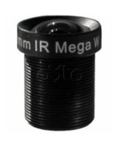 Объектив мегапиксельный с фиксированной диафрагмой Beward BL04218BIR-WF в Ногинске Объективы для камер видеонаблюдения Pintop.ru