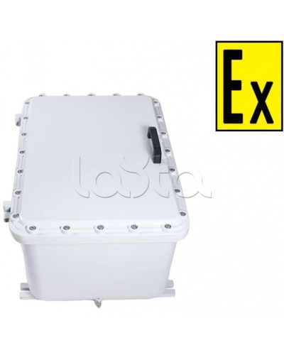 Оболочка взрывозащищенная Компания СМД СМД МК 1.0 Exd - А 281812 в Ногинске Дополнительное оборудование (Ex) Pintop.ru