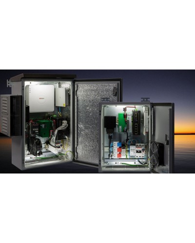 Система внутреннего освещения монтажного шкафа. NSBox Lighting NSGate NSBon-06 в Ногинске Аксессуары для стоек и шкафов Pintop.ru