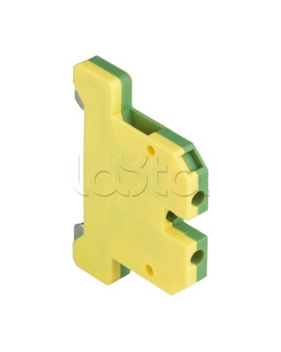 Клемма винтовая ЕК-JXB-2,5 для заземления EKF (plc-ek-2.5/25) в Ногинске Клеммные колодки Pintop.ru